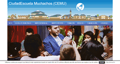 Desktop Screenshot of cemu.es